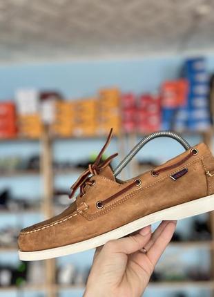 Мужские топсайдеры sebago оригинал новые сток без коробки2 фото