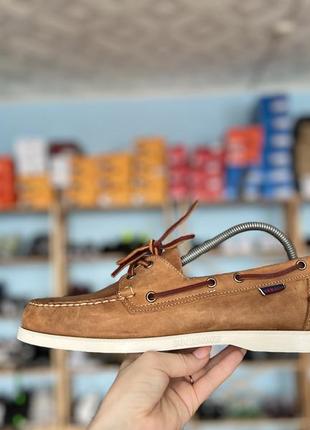 Чоловічі топсайдери sebago оригінал нові сток без коробки