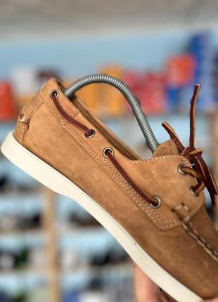 Мужские топсайдеры sebago оригинал новые сток без коробки8 фото