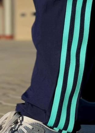 Брендові спортивні штани культового німецького бренду adidas. нові, в упаковці!7 фото