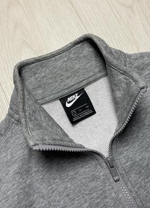 Чоловіча кофта, олімпійка nike, розмір s 5