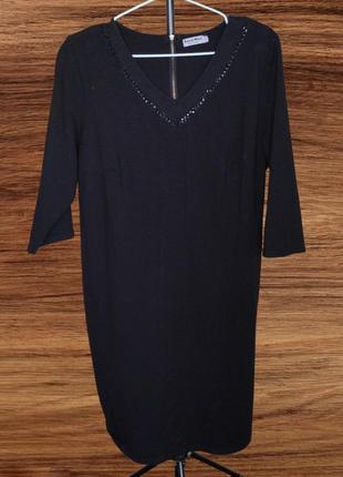 Елегантна чорна сукня від sand-mac5 фото