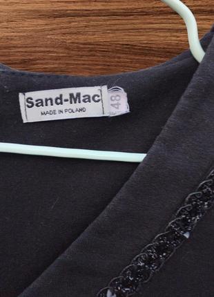 Элегантное черное платье от sand-mac3 фото