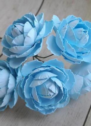 Блакитна троянда