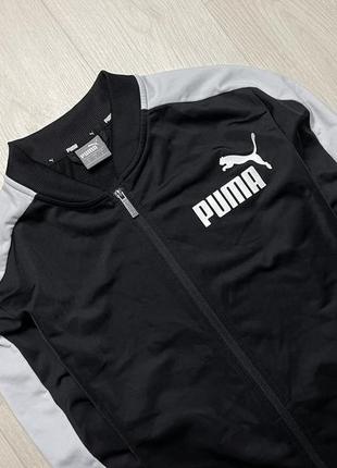 Мужская олимпийка puma, размер м3 фото