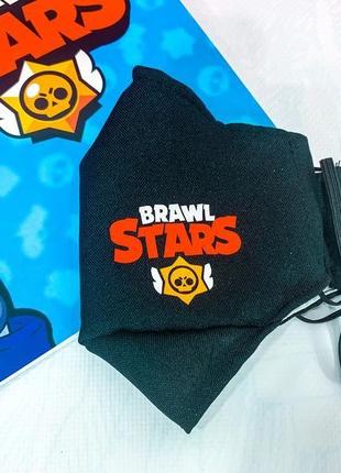 Brawl stars подарочный бокс - набор бравл старс подарок для мальчика4 фото