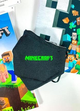 Minecraft подарочный бокс - набор майнкрафт подарок для мальчика4 фото