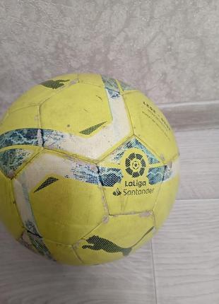 Мяч футбольный пума4 фото