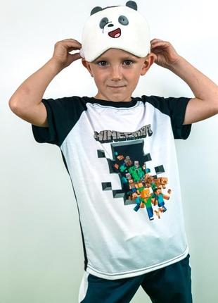 Minecraft подарочный бокс - набор майнкрафт подарок для мальчика3 фото
