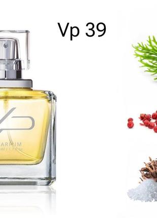 Парфюм vp 39 унисекс oud minerale от tom ford компания ra group 👉 объём 50мл4 фото