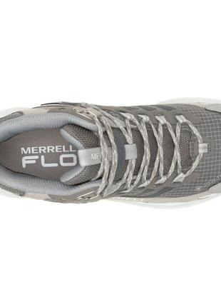 Черевики merrell moab speed 2 mid gtx wmn charcoal розмір 366 фото