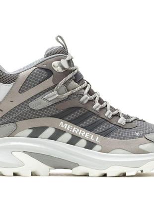 Черевики merrell moab speed 2 mid gtx wmn charcoal розмір 362 фото