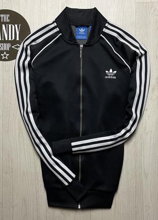 Чоловіча олімпійка, бомбер adidas originals, розмір l