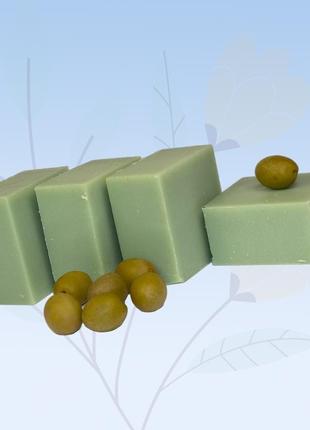 Натуральное оливковое мыло2 фото