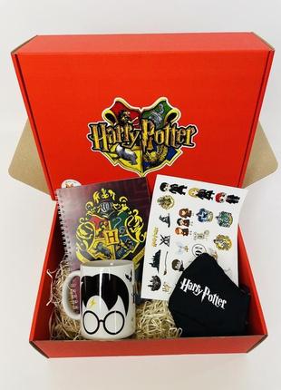 Гарри поттер подарочный бокс - набор harry potter подарок для ребенка1 фото