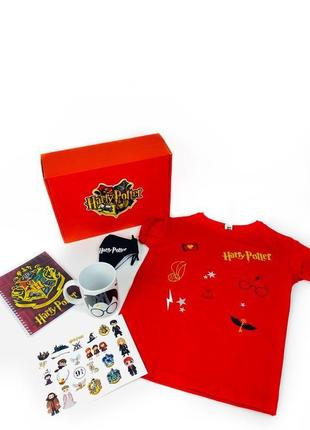 Гарри поттер подарочный бокс - набор harry potter подарок для ребенка2 фото