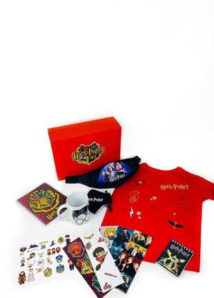 Гарри поттер подарочный бокс - набор harry potter подарок для ребенка2 фото