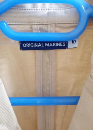 Пиджак original marines3 фото