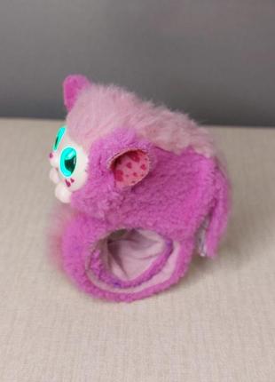 Интерактивная игрушка - браслет wrapples принцесса розовый6 фото