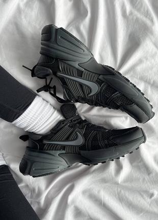 Жіночі кросівки nike v2k runtekk black2 фото