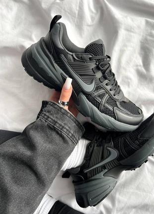 Жіночі кросівки nike v2k runtekk black