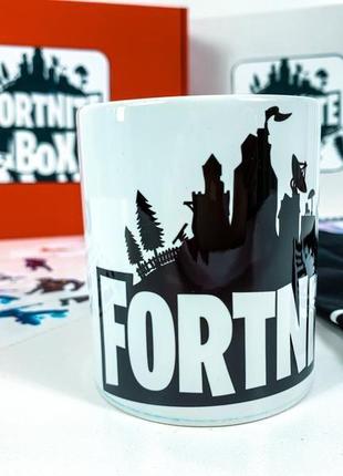 Фортнайт подарочный бокс - набор fortnite подарок для мальчика5 фото