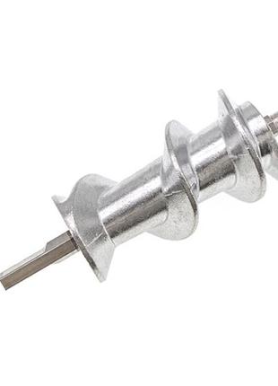 Шнек м'ясорубки binatone (l=122 мм, шестигранник 8 мм)