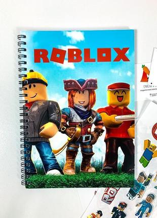 Роблокс подарочный бокс - набор roblox подарок для мальчика3 фото