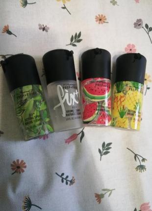 Mac fix + фиксатор макияжа