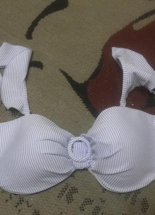 Шикарный бюстгальтер купальник, h&m