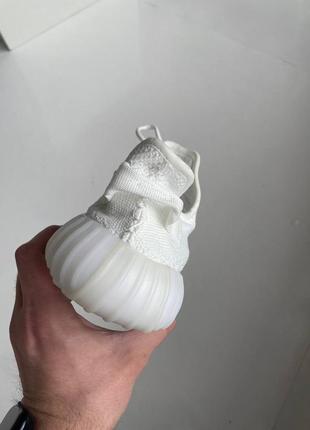 Кросівки adidas yeezy boost 350 white4 фото