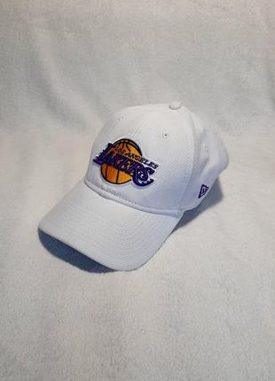 Кепка new era, los angeles lakers