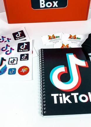 Тик ток подарочный бокс - набор tik tok подарок для девочки2 фото