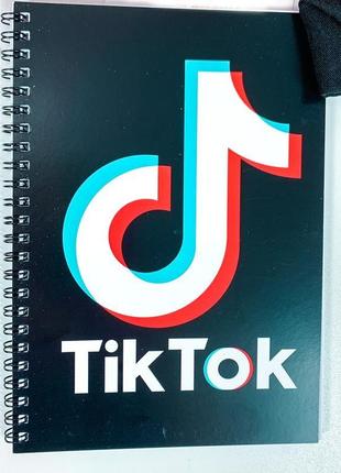 Тик ток подарочный бокс - набор  tik tok подарок для девочки7 фото