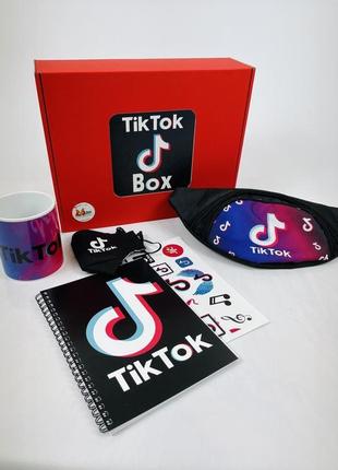 Тик ток подарочный бокс - набор  tik tok подарок для девочки2 фото