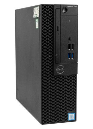 Системний блок dell optiplex 3050 sff intel core i5-7500 32gb ram 120gb ssd