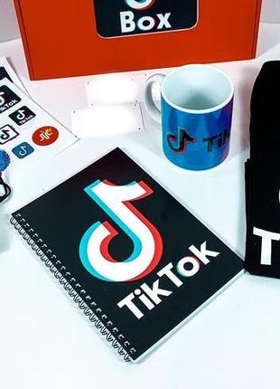 Тик ток подарочный бокс - набор  tik tok подарок для девочки2 фото