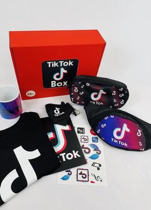 Тик ток подарочный бокс - набор  tik tok подарок для девочки2 фото