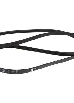 Ремень 1230 j4 black (optibelt-rb pj 1230) (skl blj435un)