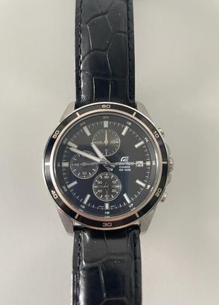 Часы casio edifice