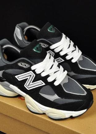 Кроссовки женские new balance 9060 black3 фото