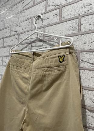 Шорты lyle scott3 фото