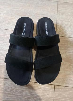 Оригинальные женские шлепанцы merrell