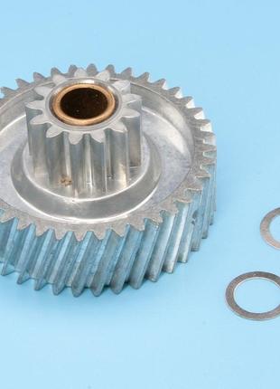 Шестерня для кухонного комбайна kenwood металева - kw674605