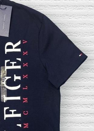 Стильная и оригинальная футболка Tommy hilfiger2 фото