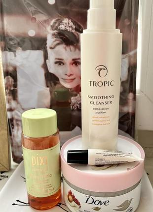 Лот dove tropic pixi