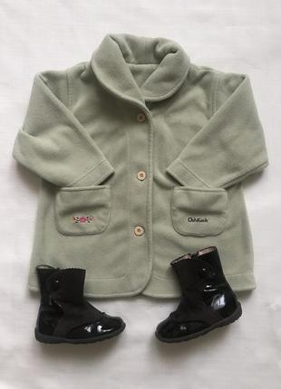Пальто oshkosh