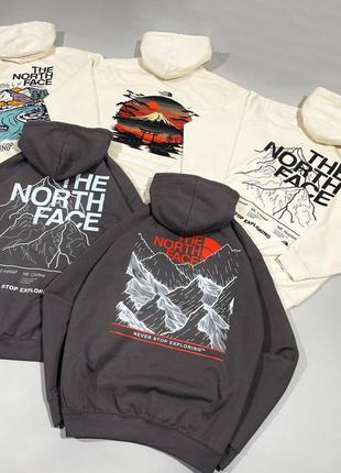 Худи the north face2 фото