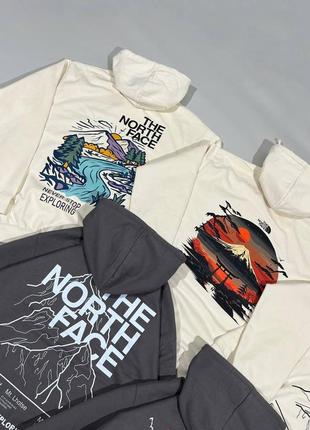 Худи the north face 4