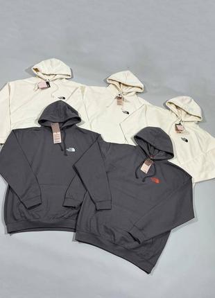 Худи the north face 7